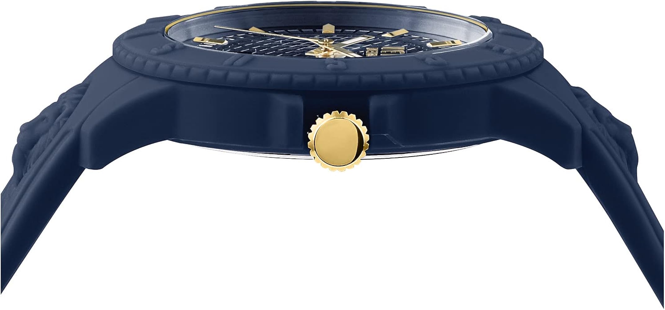 Amazon.com: Versus Versace Tokyo Silicone Date Collection Luxury