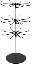 APL Display - Display Rack, 3 Tier Display Stand for Product Rotating Spinner Rack for Mall, Exhibition and Retail Store