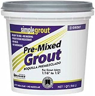Simplegrout Pre-Mixed Grout Haystack Qt