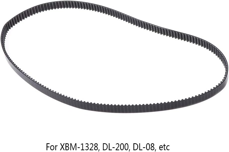 jiheousty Automatic Bread Maker Machine Belt Band Strap Perimeter 549mm For XBM-1328 Tools