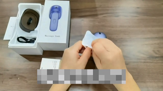 Amazon.com: SJJGWW Electric Scalp Massage Brush with Spray