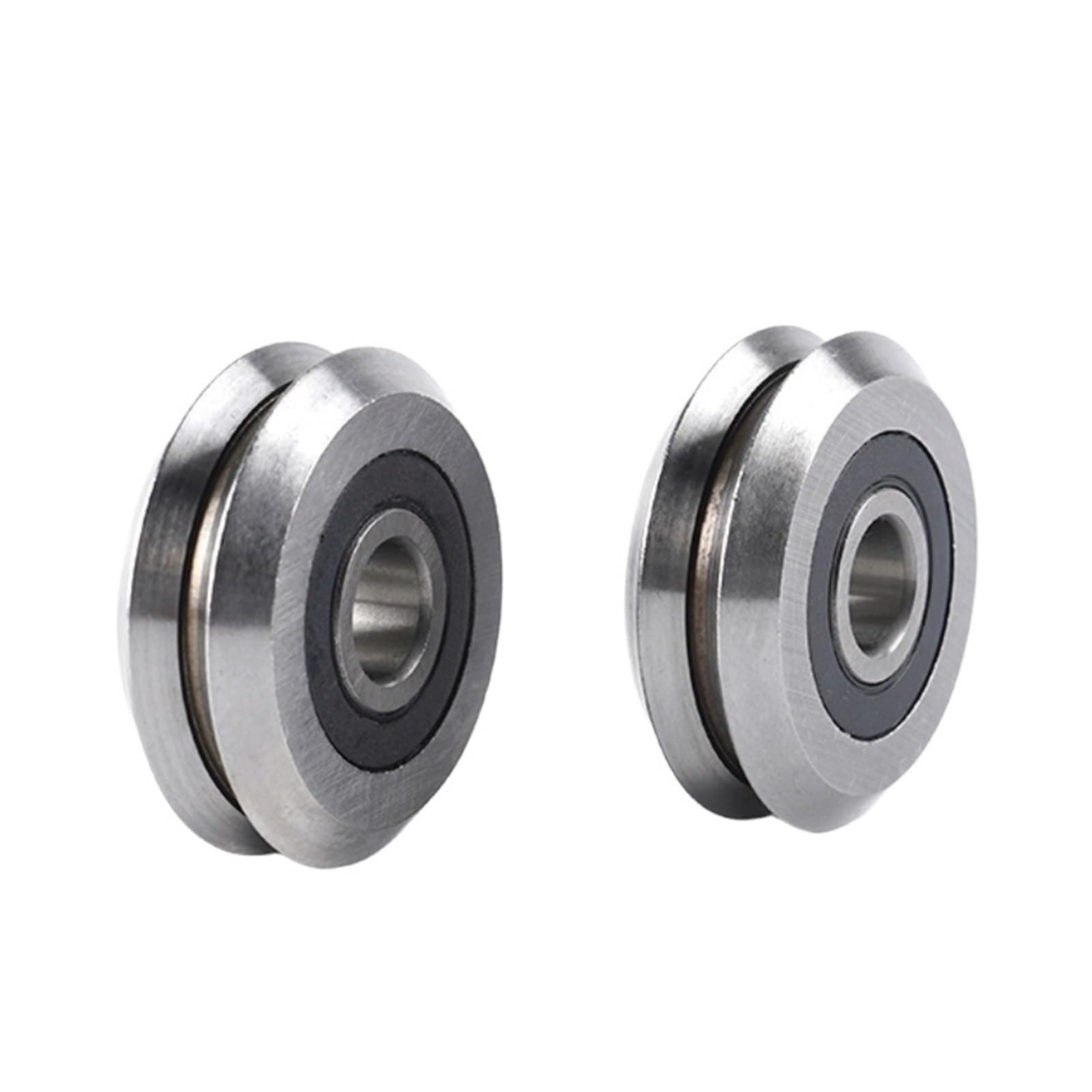 W3 90° W-Type Groove Bearing
