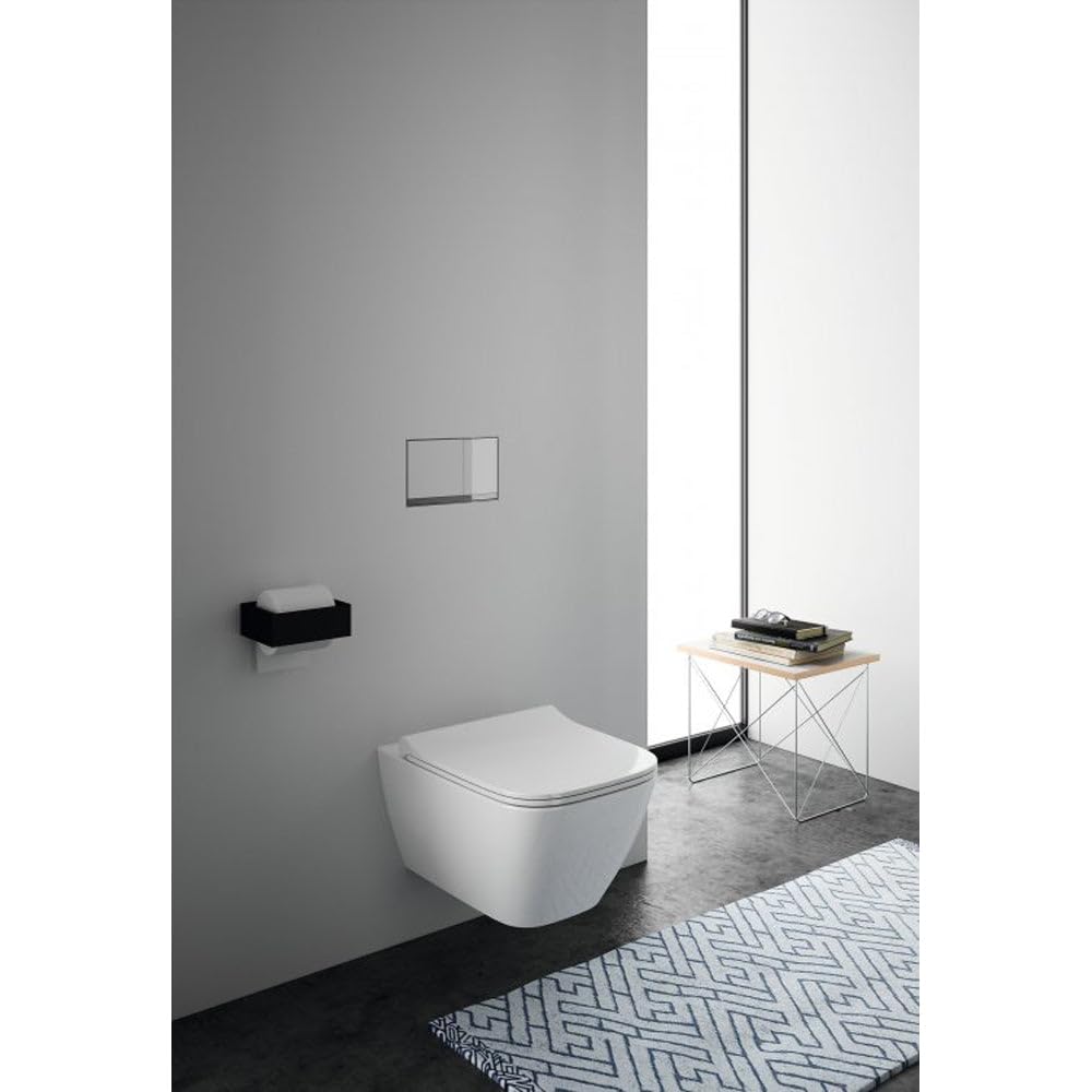 Piastra Di Comando Per WC Geberit Sigma - Doppio Risciacquo, Per