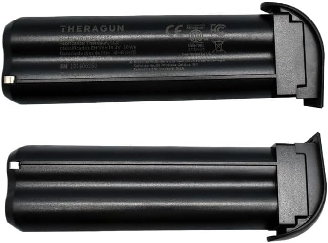 14.4V 2500mAh， Compatible for THERAGUN TG-G3PRO-25S Fascia Gun Battery