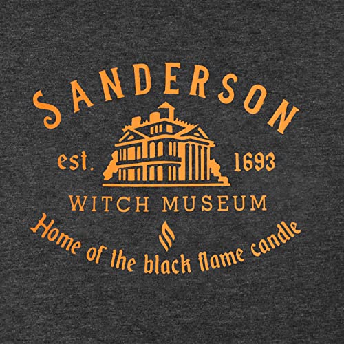 Women Plus Size Halloween Hocus Pocus T-Shirt Vintage Sanderson Witch Museum Short Sleeve Fall Tops3