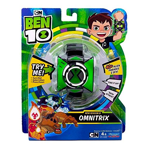New Basic Omnitrix, Sunny, Multicolor