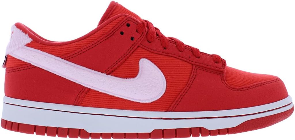 light red dunks