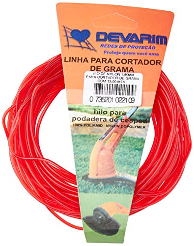 LINHA PARA CORTADOR DE GRAMA