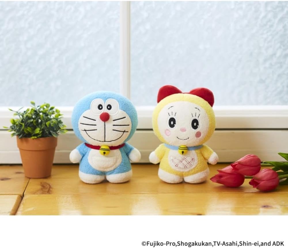 Sekiguchi 699698 Doraemon Tokoto Kokurabu Drami-chan