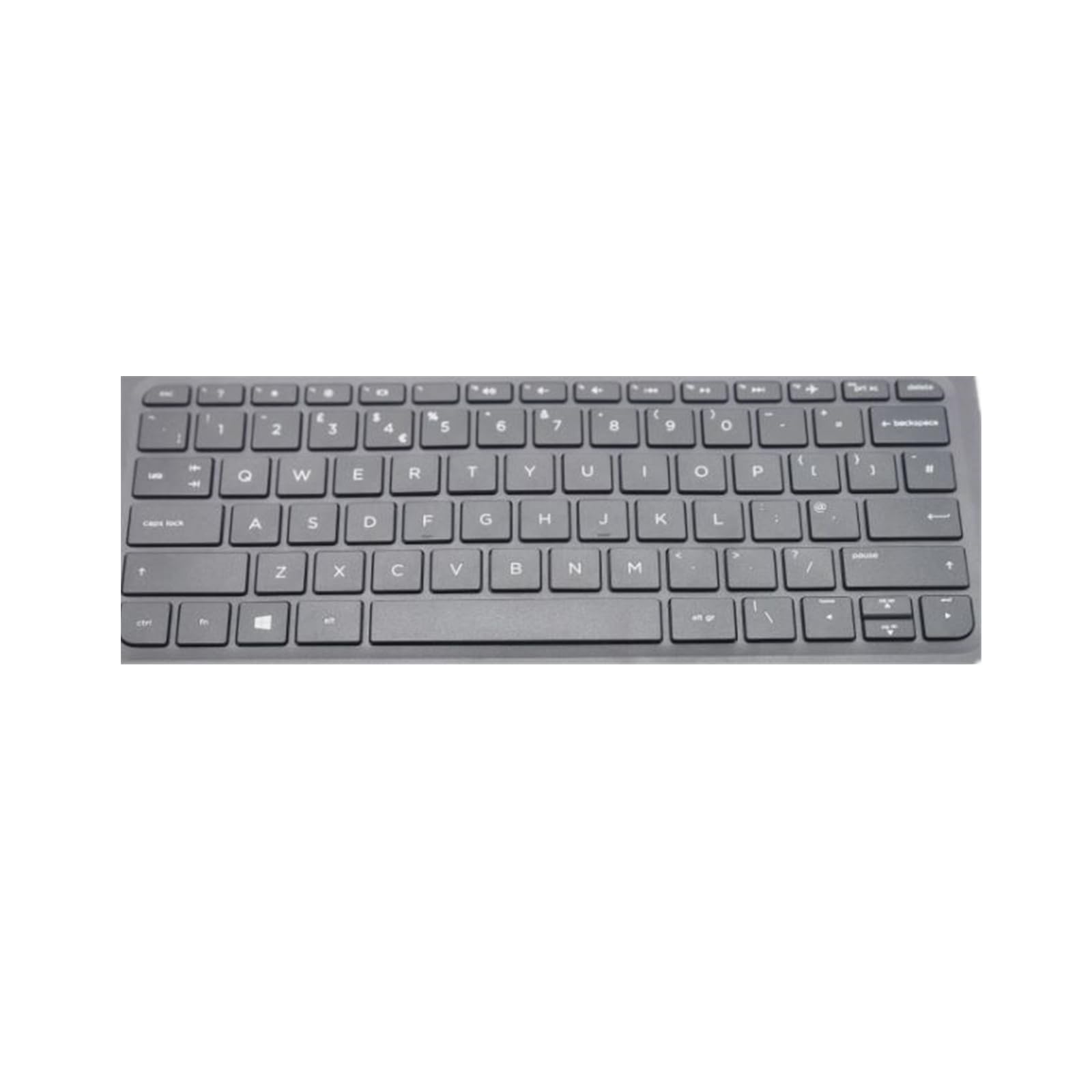 Clavier HP Stream 11 Pro G4 EE Noir AZERTY de Remplacement pour Ordinateur - 2