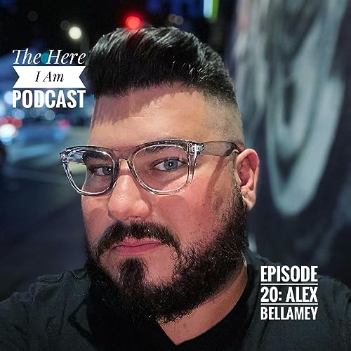 Episode 20: Alex Bellamey