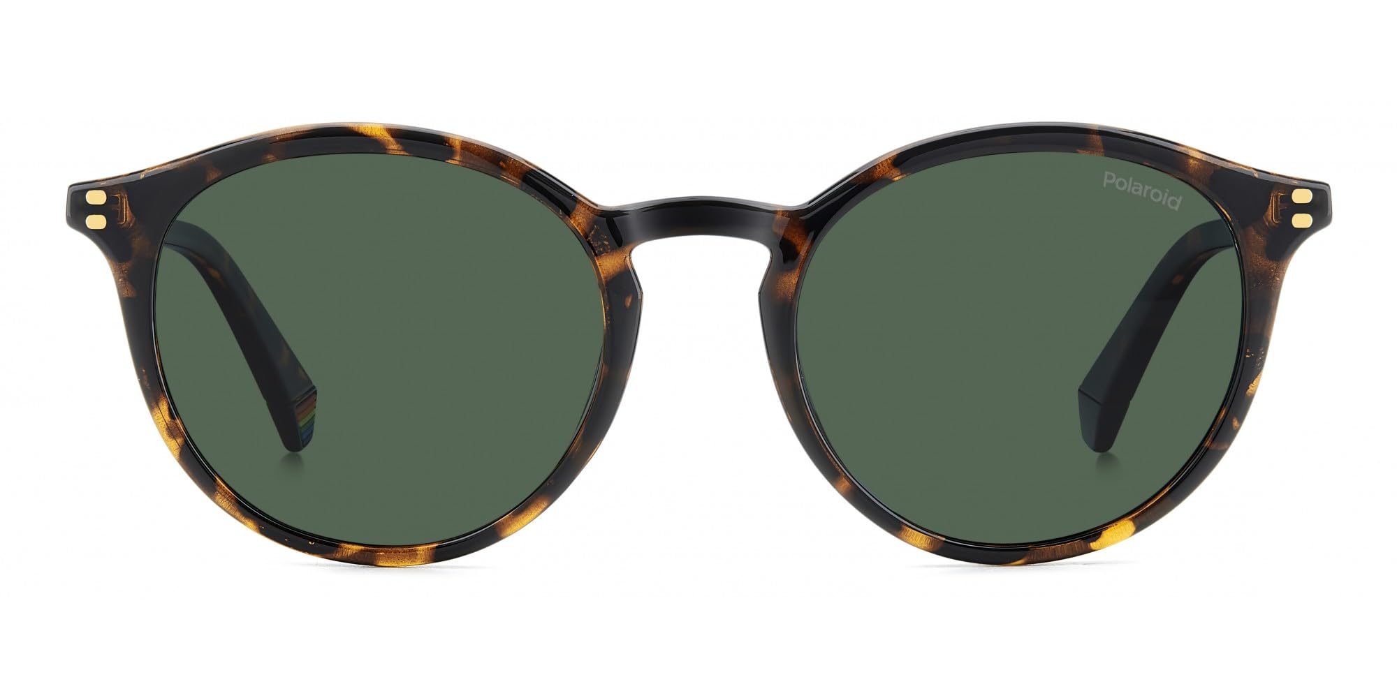 POLAROID lunettes, modèle PLD 6233, couleur havana, verre 51 mm, pont 20 mm