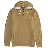 Billabong Men's Rasta Pull Over Fleece