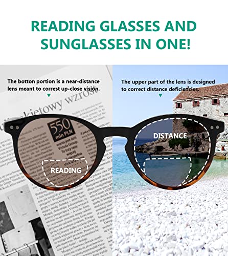 Eyekepper S005-4C00-200 4-Pack Bifocal Sunglasses thumb #4