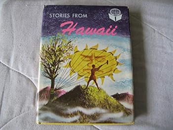 Hardcover Stories From Hawaii Book