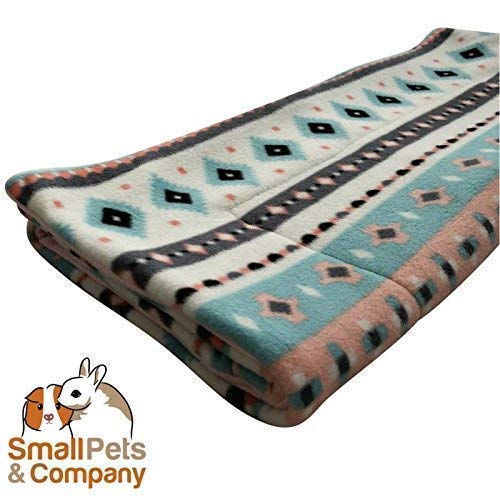 Guinea Pig Fleece Cage Liner for Midwest Habitat | Guinea Pig Bedding |