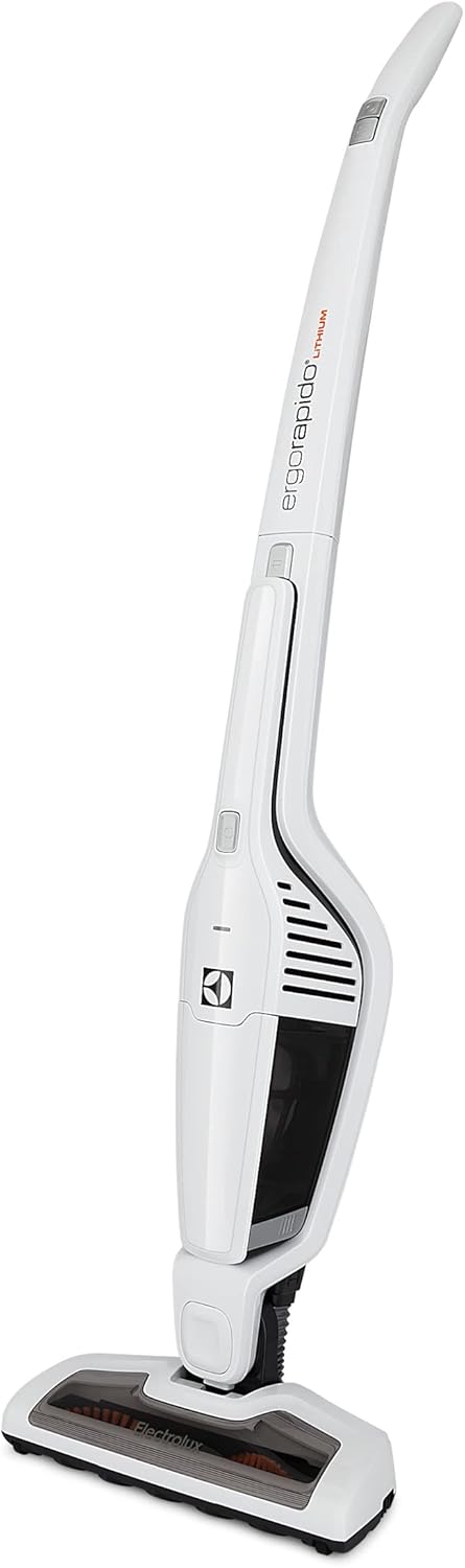 Aspirador de Pó Vertical Electrolux Ergorapido Cyclonic ERG21