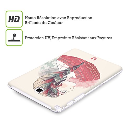 Head Case Designs Amore Trecce Arcobaleno Cover