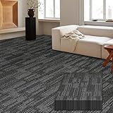 LITA Carpet Tiles Reusable 24" x 24" Squ...