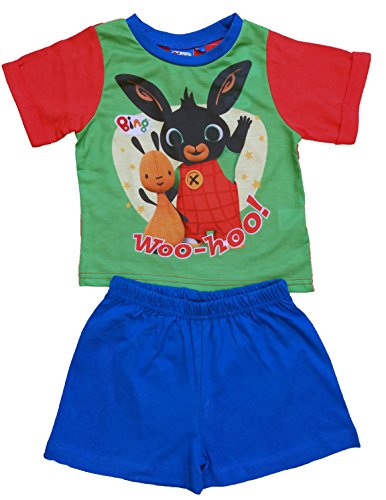 Bing - Pigiama due pezzi - ragazzo Blue 4-5 Anni