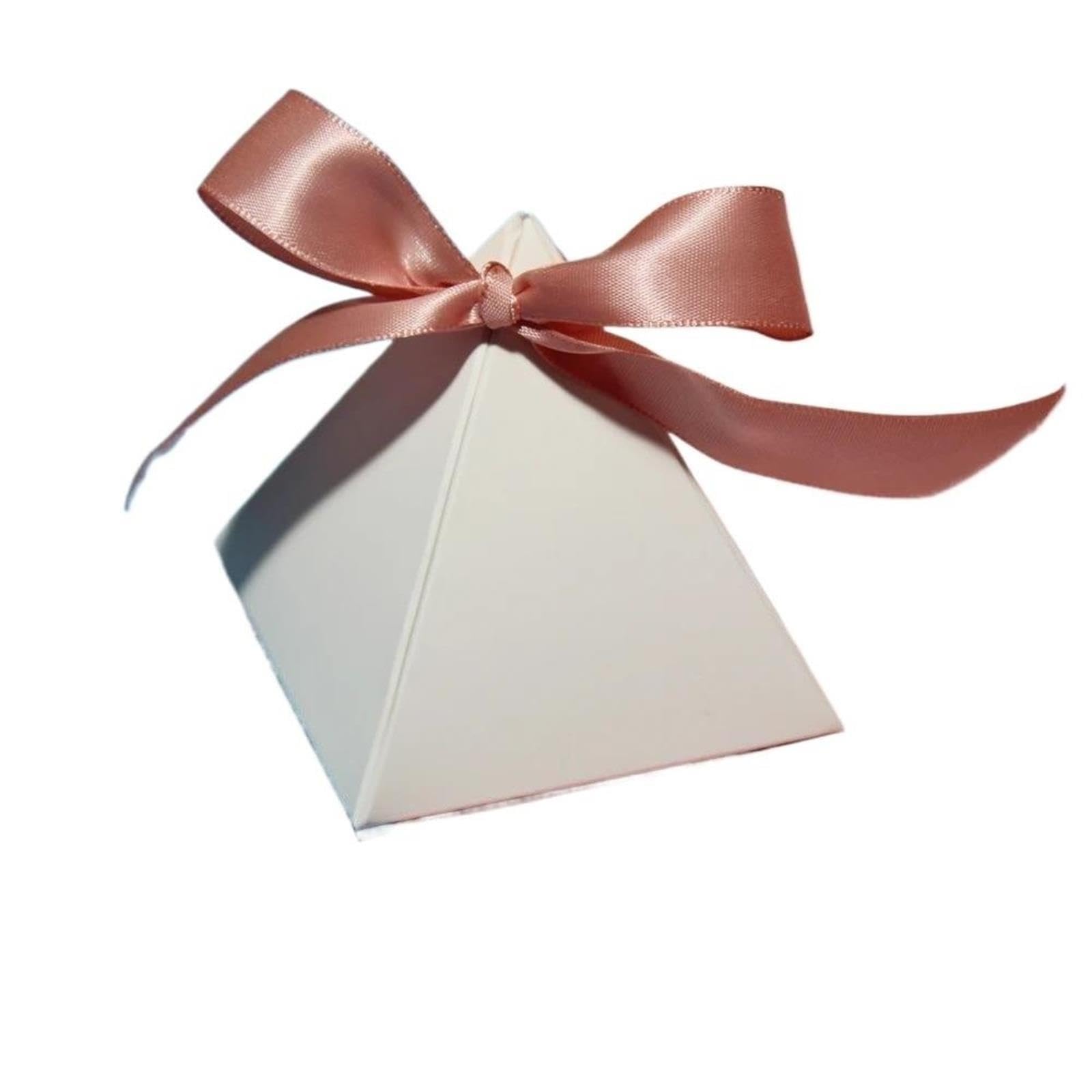 Matrimonio con scatola di caramelle Per il Ricevimento di Nozze