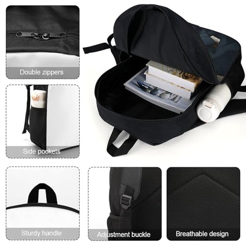 Sac à dos voyage et travail adapté aux ordinateurs de 43,2 cm
