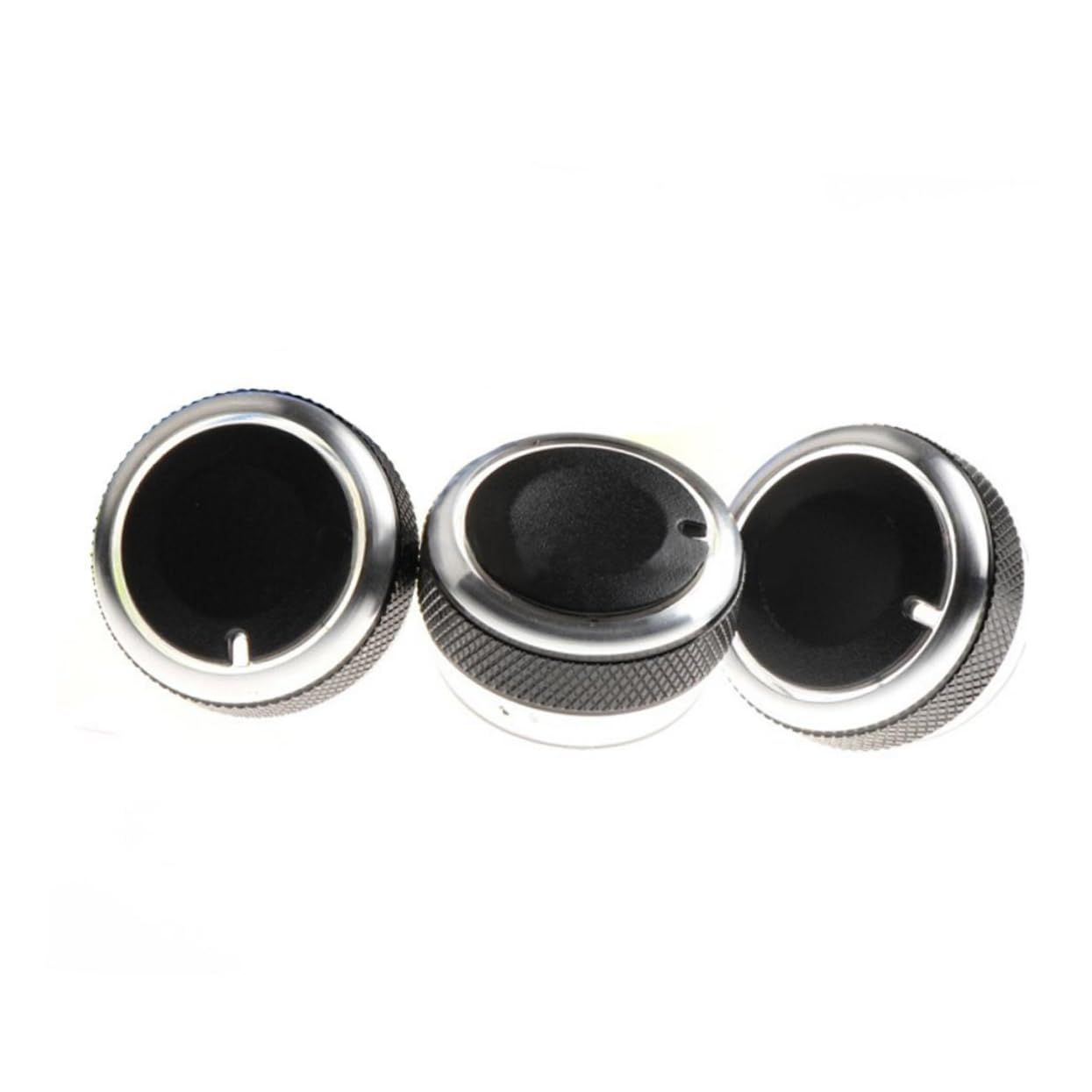 Replace Air Conditioning Switch Knobs Knob for Car Easy Install (2005-2014 Mondeo)
