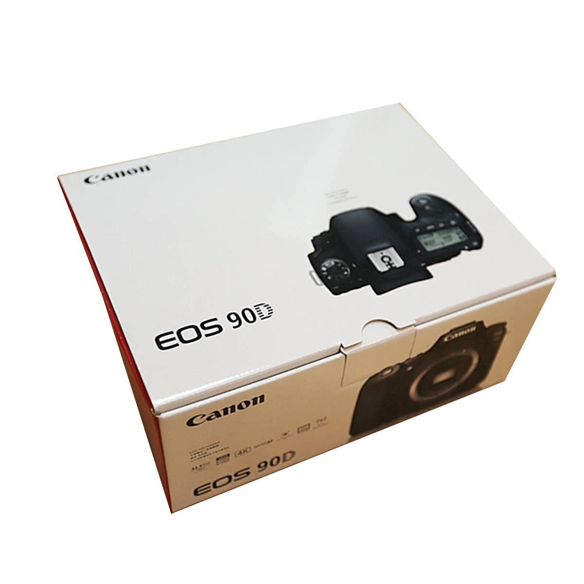 Canon EOS 90D Body Fotogeräte