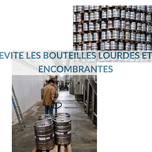 Sacchetto da 500 g di calce spenta per preparare