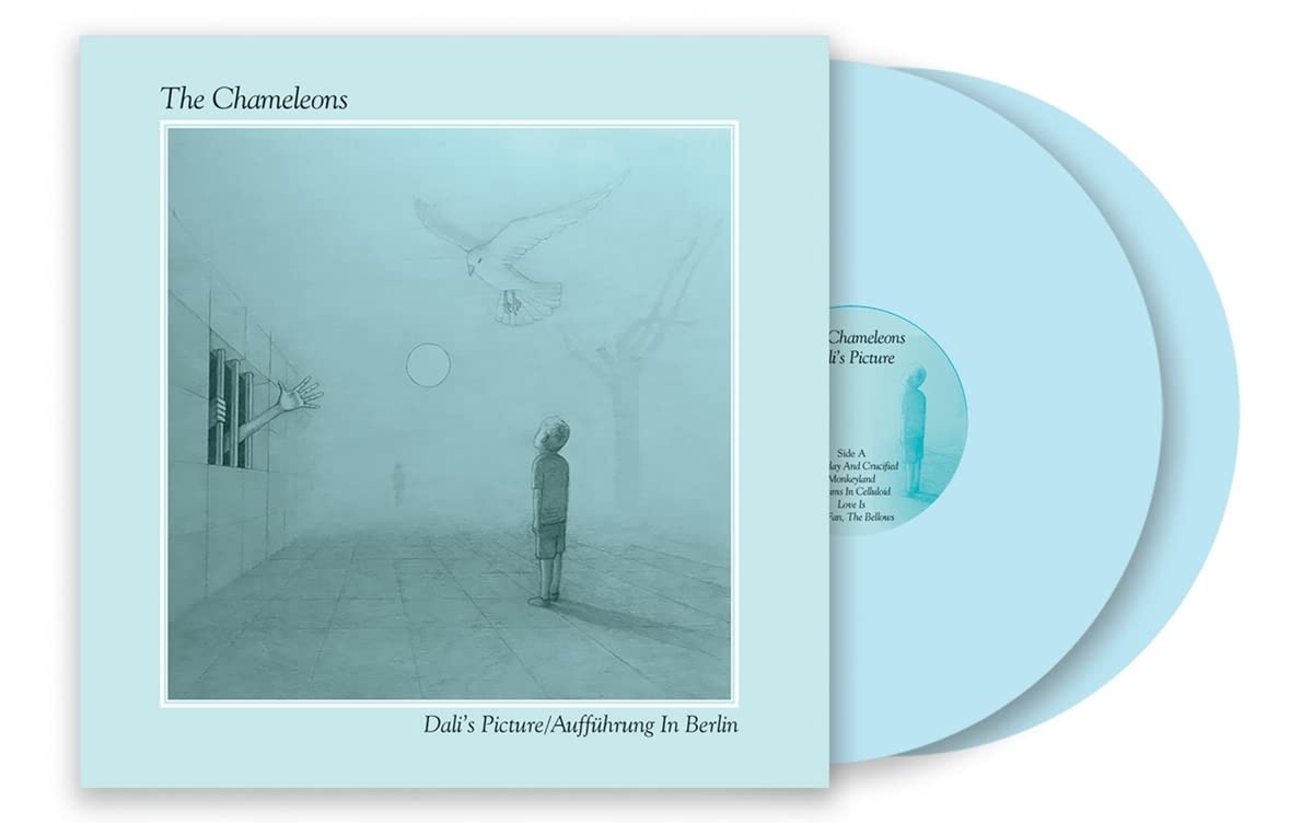 Dali's Picture / Auffuhrung In Berlin (2lp Coloured Vinyl) [VINYL]