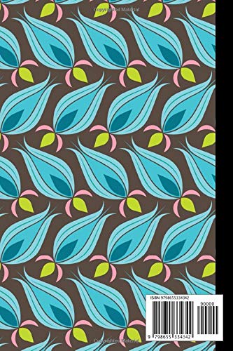 Notebook: Tulip Journal, Tulip Themed Gift For Tulip Lovers, Tulip Notebook, Great for Planning Jotting Down Ideas, Sketching - Image 2