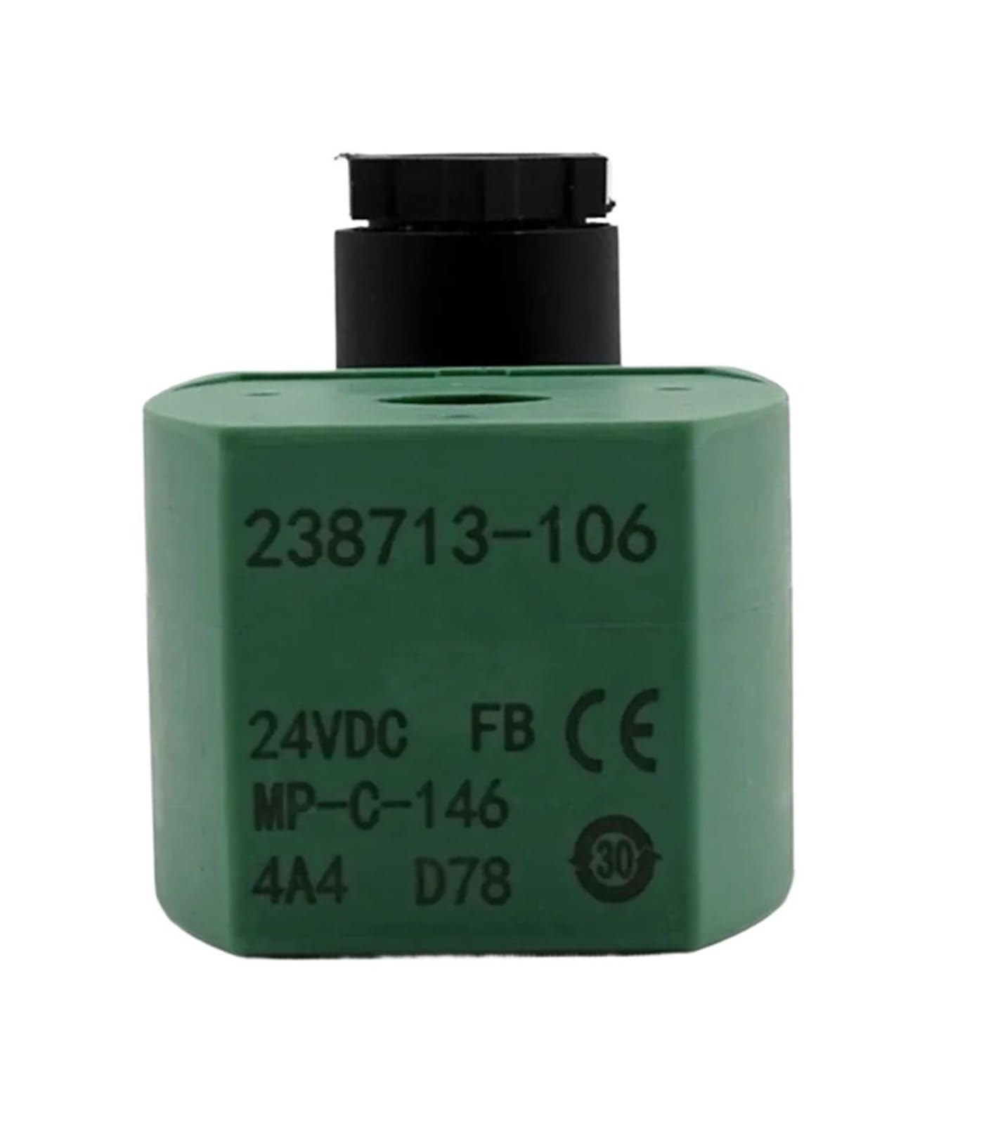 Solenoid Valve Coil Control Valve Ac220v/Dc24v 238313-903 Inner Hole 11mm Hole Length 35mm/238713-106 ID 14mm