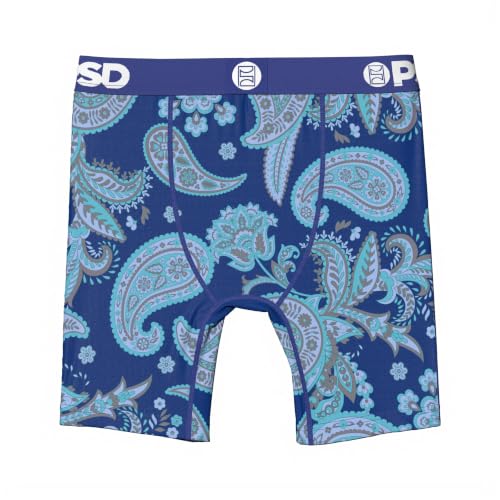 Image of PSD Underwear Youth Boys Boxer Briefs - Warface Print, Comfortable Active Underwear for Boys, Boys Underwear Packs & Singles