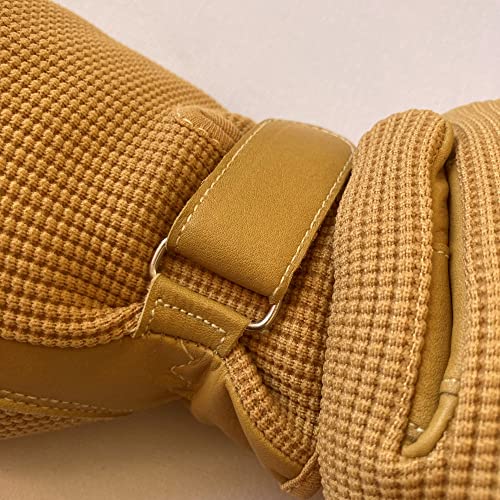 Ladies Horse Riding Women's Gloves Beige Equestrian Real Leather & Cotton Premium Quality In Beige (Xl) #TOP7