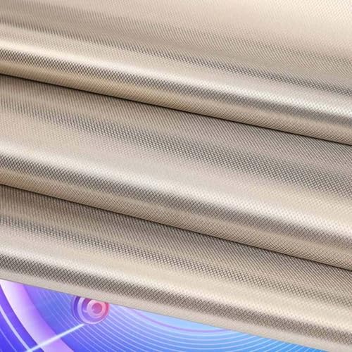 Tela Faraday Protección EMF 1x1.1m Plata miniatura 1