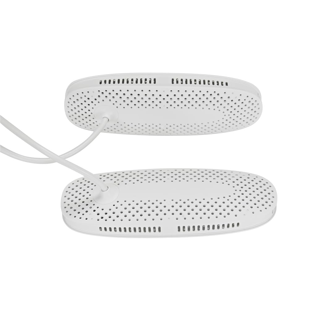 Sèche-chaussures électrique portable pour les saisons pluvieuses, les voyages d'hiver, les chaussures, les gants, les chaussettes, les baskets – avec minuterie à 6 modes