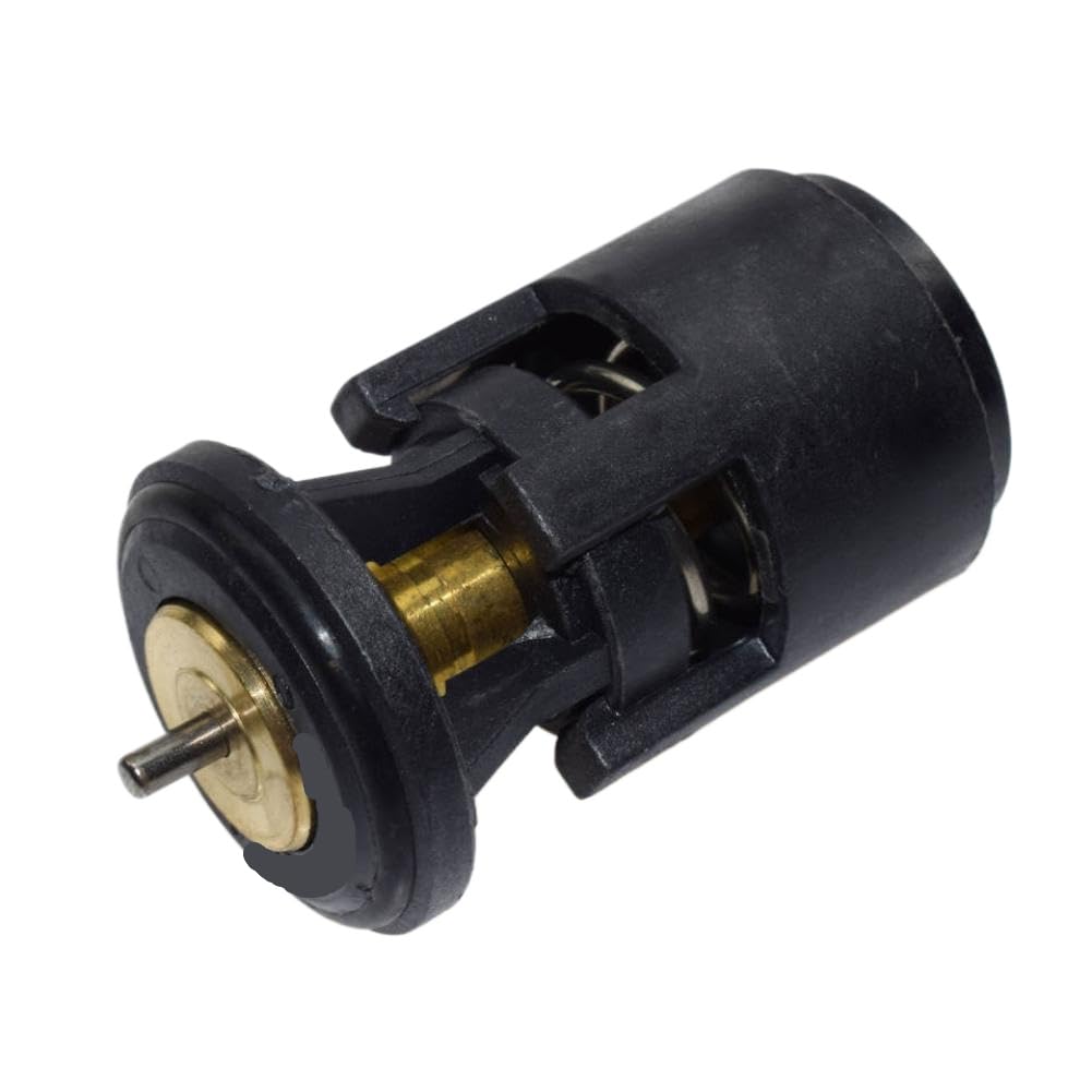 Engine Coolant Thermostat Compatible With Seat Altea Arosa Cordoba Ibiza Toledo 032121110B