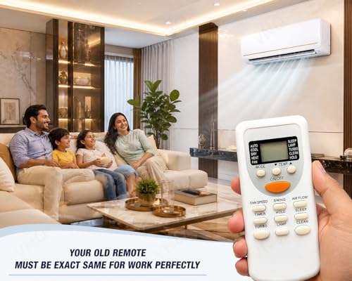 Image of Compatible for Lloyd Split Ac Remote Control 1.5 Ton Zh /Jt-03 [Ac-49]