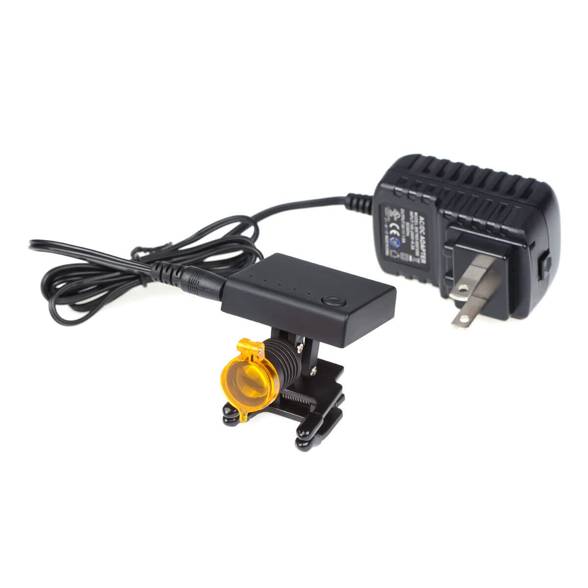 3W faro inalámbrico dental LED con filtro óptico para gafas binoculares médicas DY-010