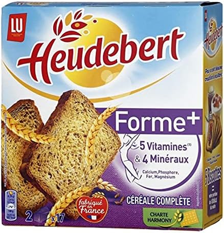 LU Heudebert Forme : Avis et Test sur les Céréales Complètes avec 5 Vitamines et 4 Minéraux – Meilleur Choix pour un Petit Déjeuner Sain ! LU Heudebert Forme : Avis et Test sur les Céréales Complètes avec 5 Vitamines et 4 Minéraux – Meilleur Choix pour un Petit Déjeuner Sain !