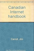 Canadian Internet Handbook (1996) : 1996 Edition 0135050170 Book Cover