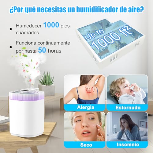 Humidificadores, Home Imagen adicional