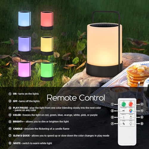 Lampe solaire extérieur cadre métal rechargeable pour terrasse