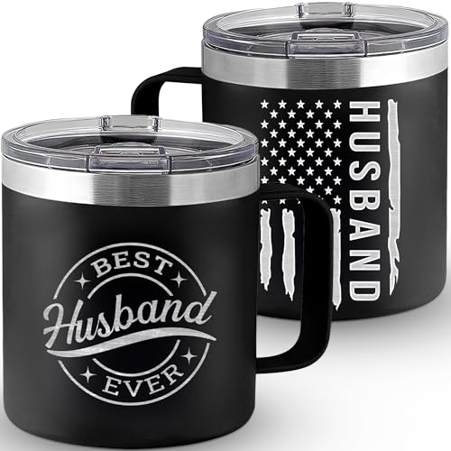 Best Husband Ever Tumbler