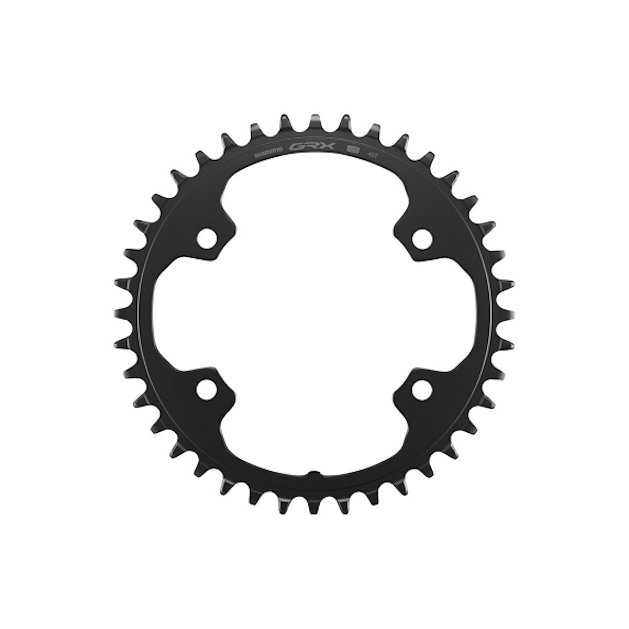 Amazon | SHIMANO GRX Chainring 40T for FC-RX610-1/FC-RX610-1