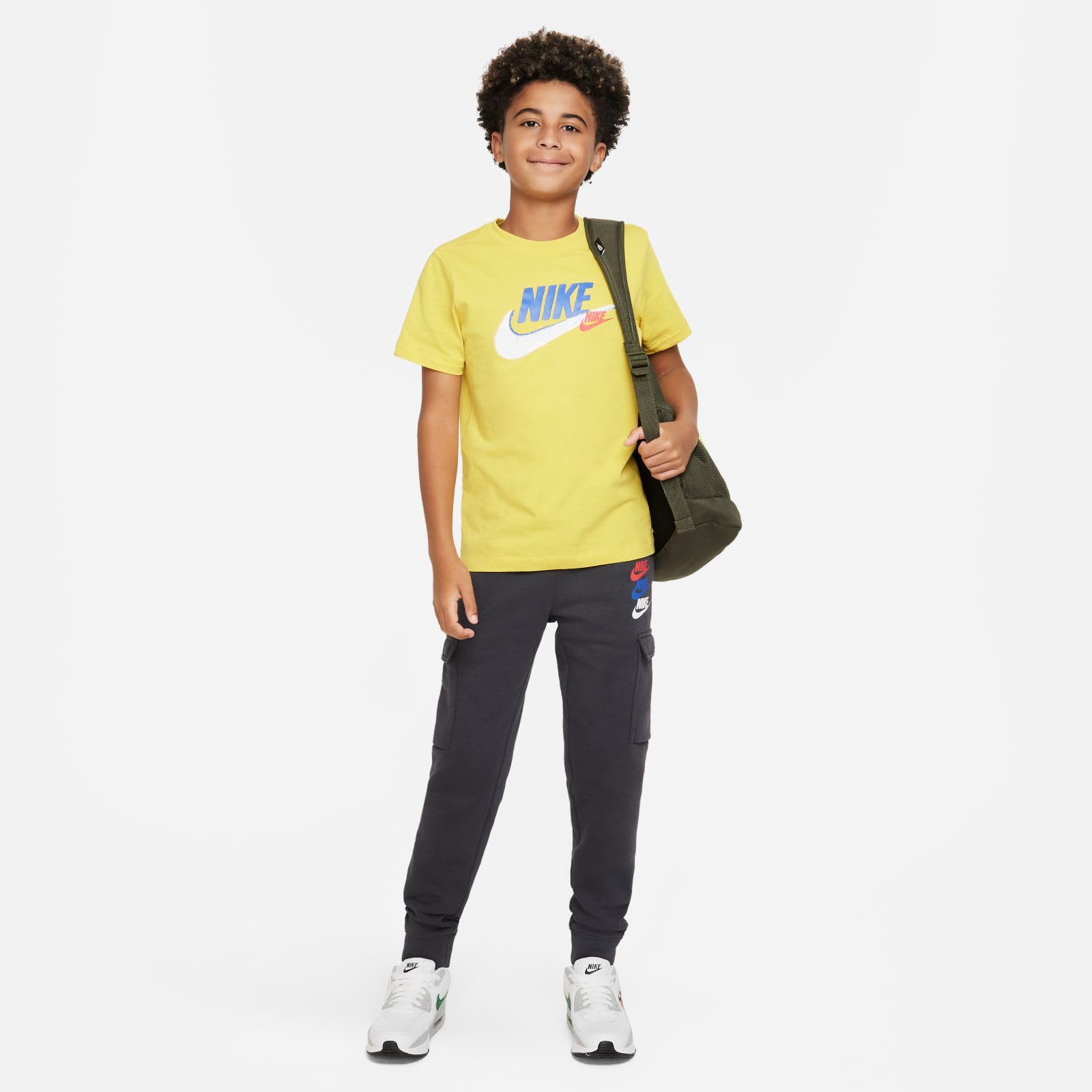 Nike Unisex Kinder Hose Cargo