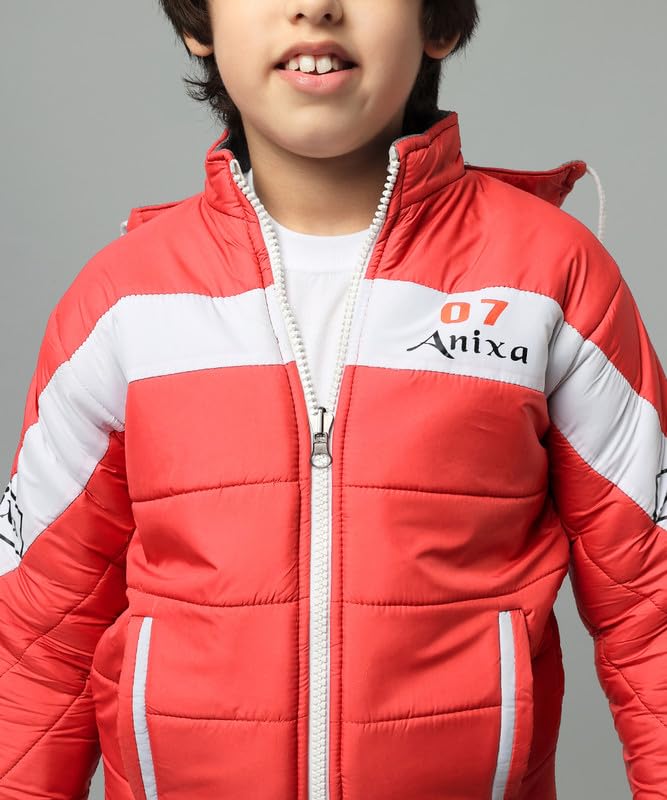 Image of New Colour Winter Jacket For Kids
