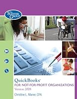 QuickBooks for Not-for-Profit Organizations 096595367X Book Cover