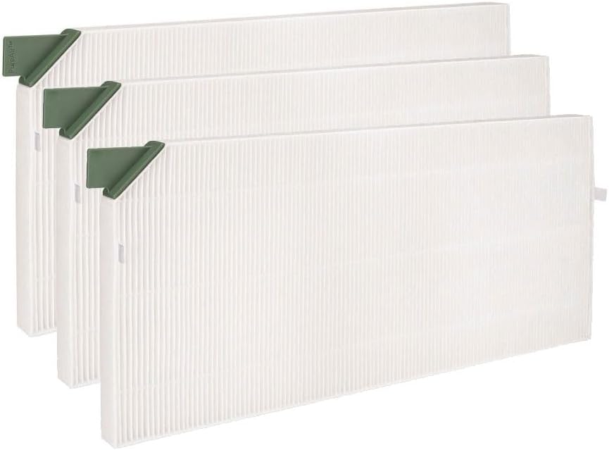 3Pack FRPARAC11 Compatible with Frigidaire PureAirRAC-11 Premium Air Conditioner Filter Replacement for Window ACs