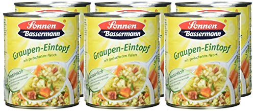 Sonnen Bassermann Graupen-Topf – Bild 6